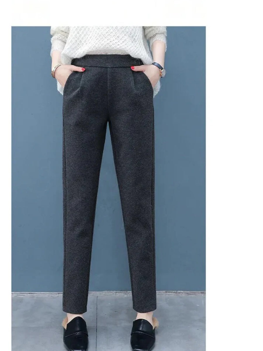 Comfysol Nataly Fine Wool Pants