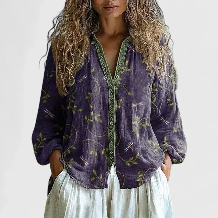 omfortable Blouse