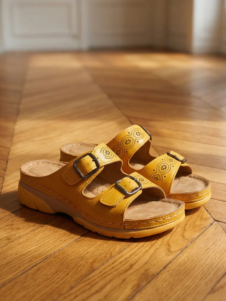 Breathable Arch Support Walking Sandals