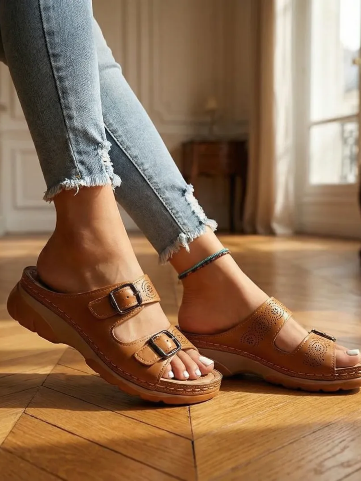 Breathable Arch Support Walking Sandals