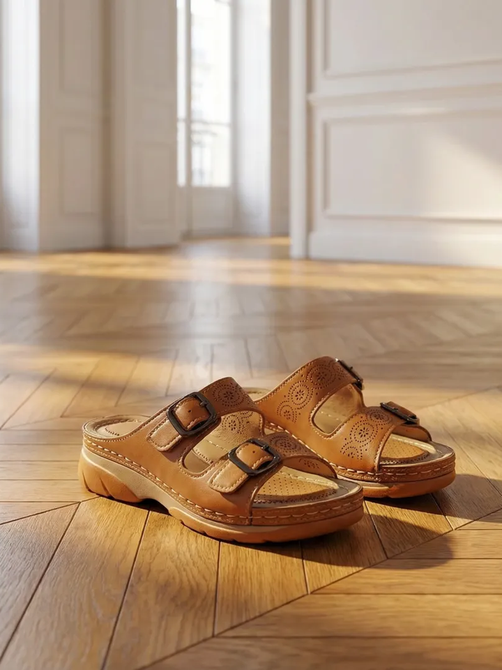 Breathable Arch Support Walking Sandals