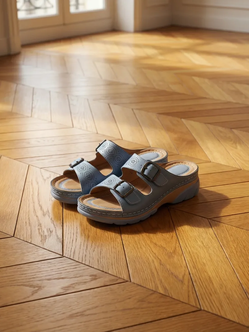 Breathable Arch Support Walking Sandals