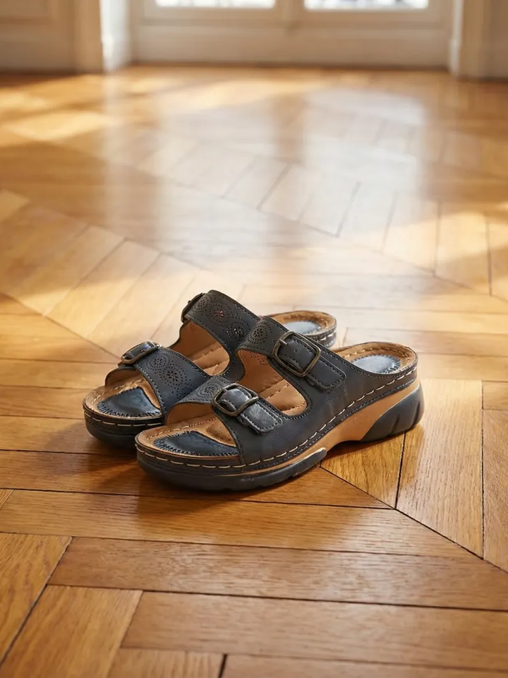 Breathable Arch Support Walking Sandals
