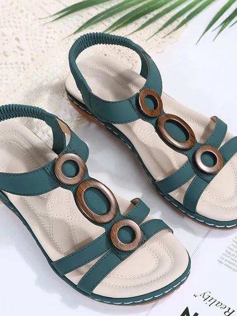 Casual Beach Sandals