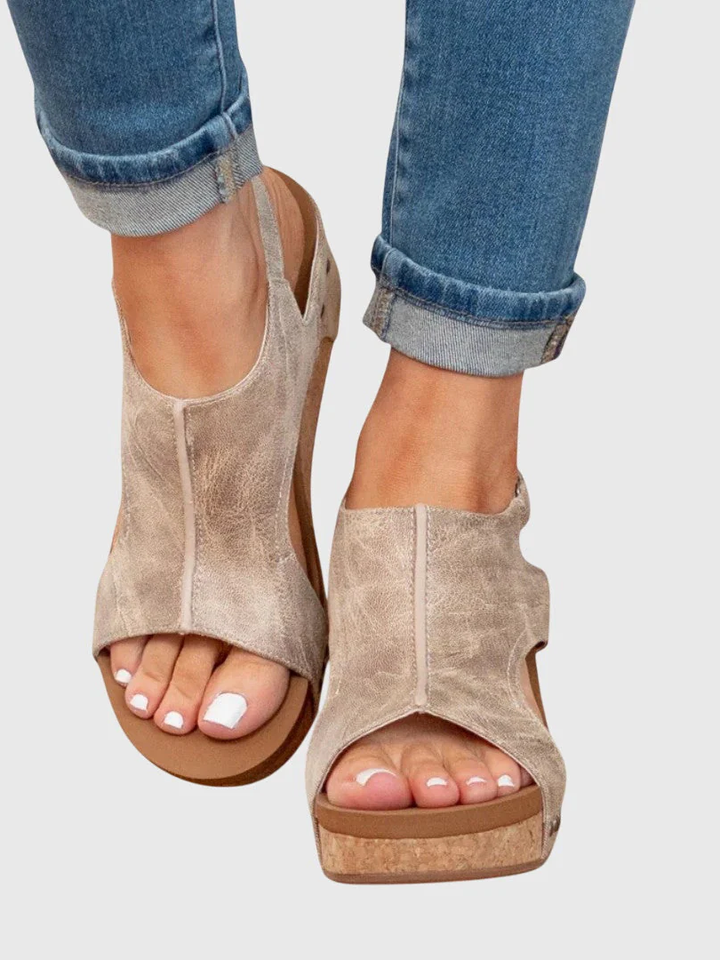 Orthopedic Comfort Sandals