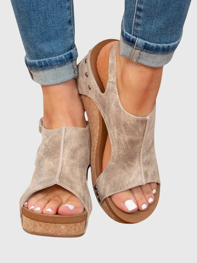 Orthopedic Comfort Sandals