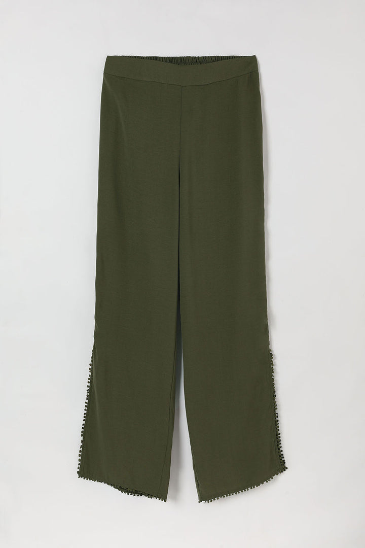Comfysol Summer Breeze Wide Leg Pants