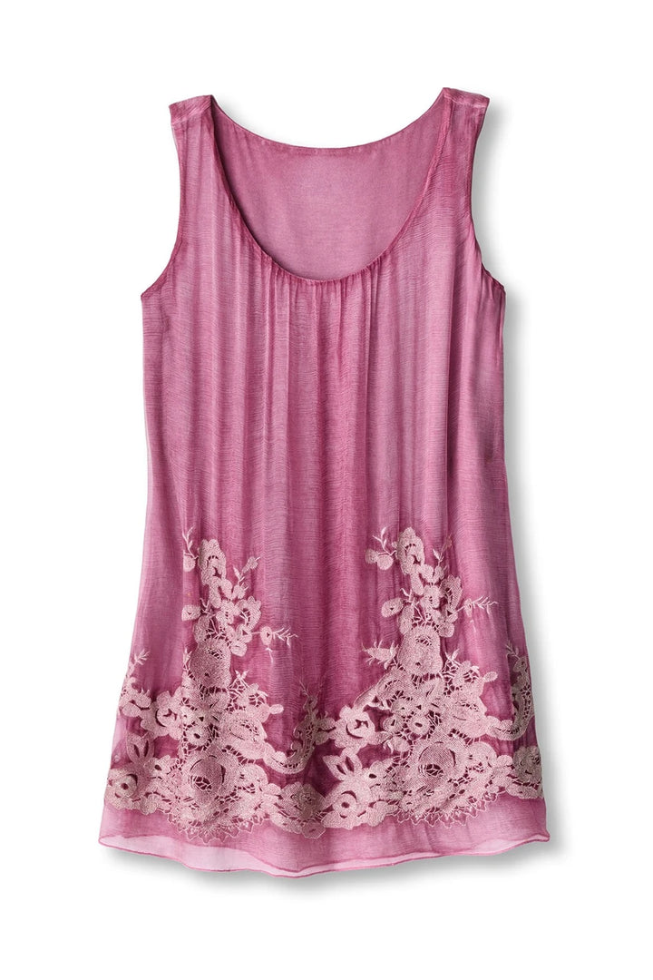 Silk Sophia Tunic