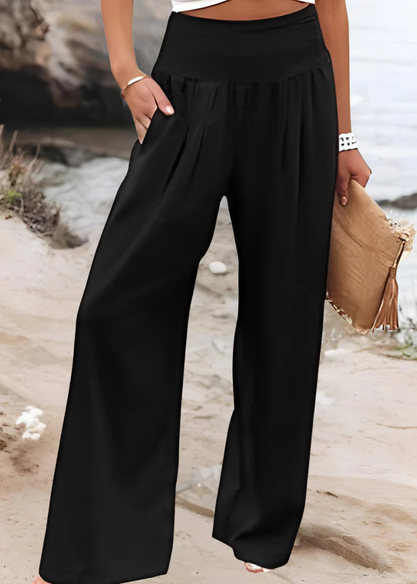 LOOSE & COMFORTABLE PANTS