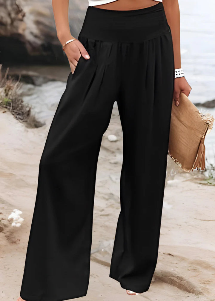 LOOSE & COMFORTABLE PANTS