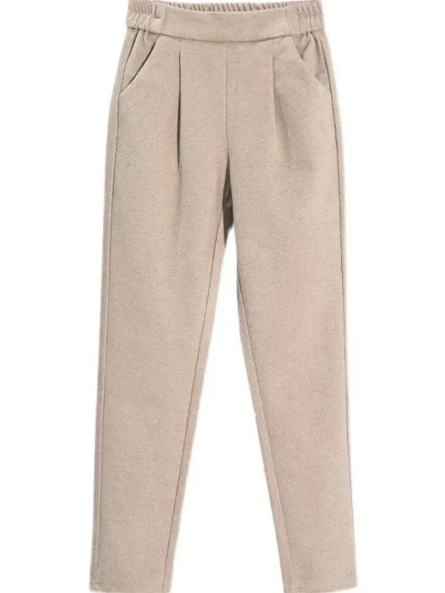 Comfysol Nataly Fine Wool Pants