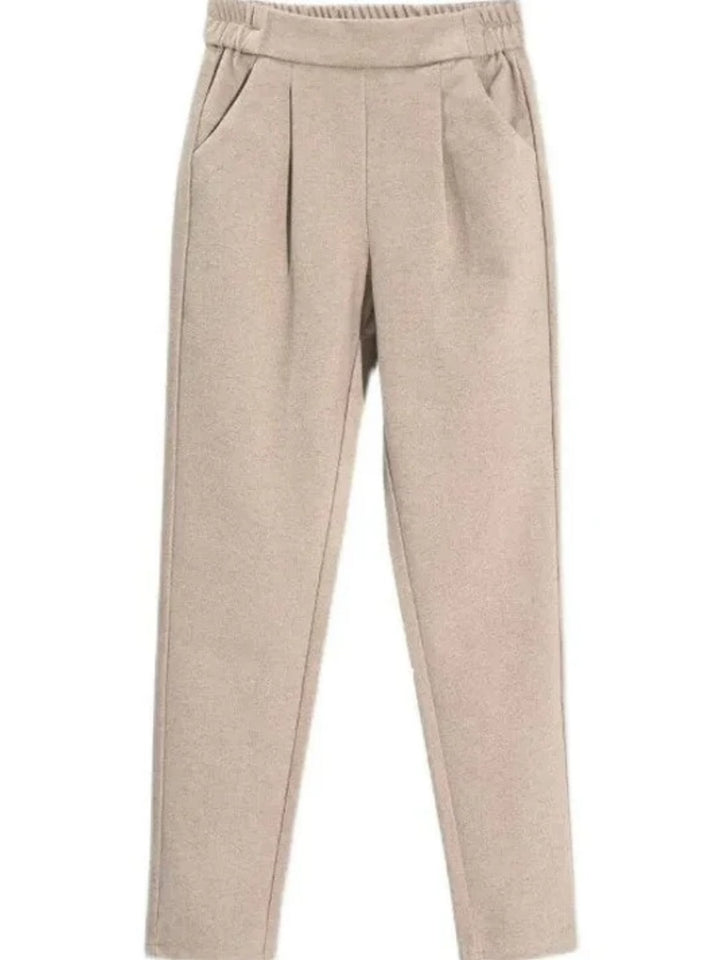 Comfysol Nataly Fine Wool Pants