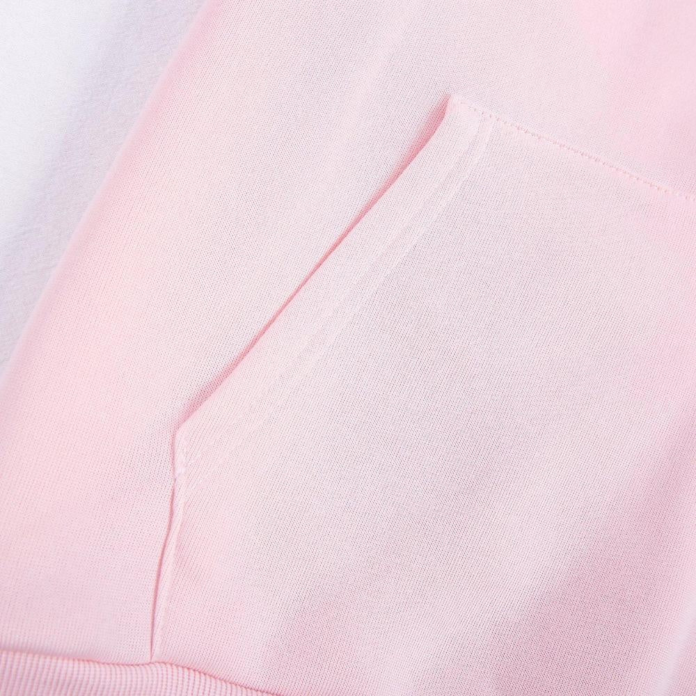 Front Pocket Button Down Hoodie