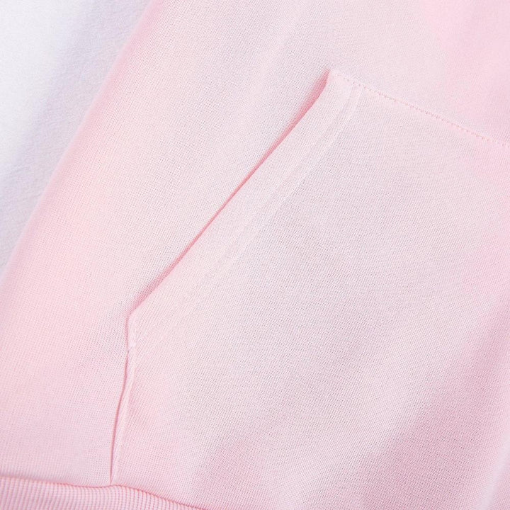 Front Pocket Button Down Hoodie