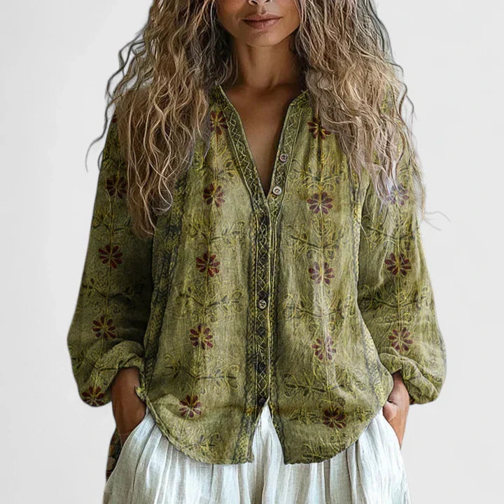 omfortable Blouse