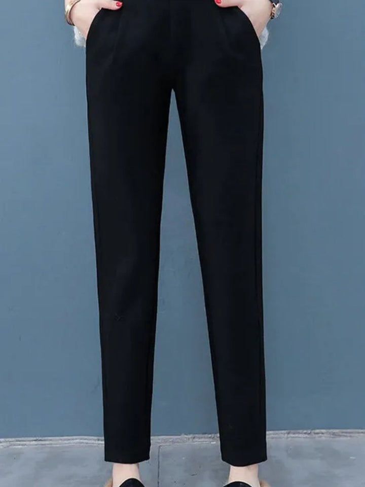 Comfysol Nataly Fine Wool Pants