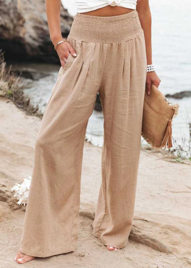 LOOSE & COMFORTABLE PANTS