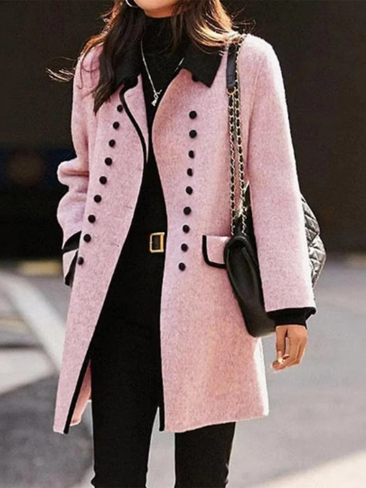 Comfysol Sweet Pink Long Sleeve Cardigan