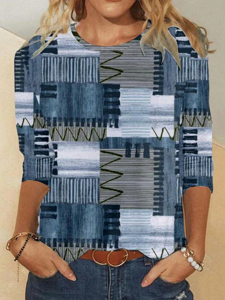 Comfysol Vintage Casual T-Shirt