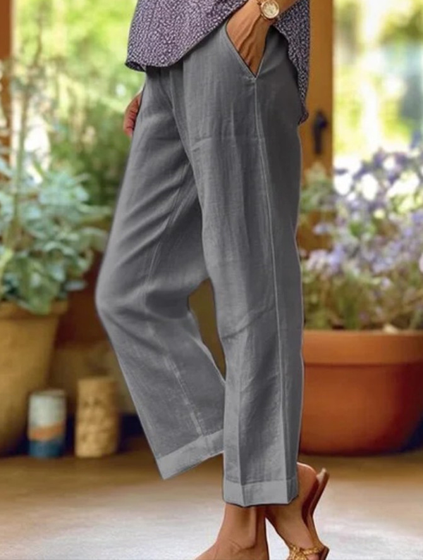Loose Casual Pants