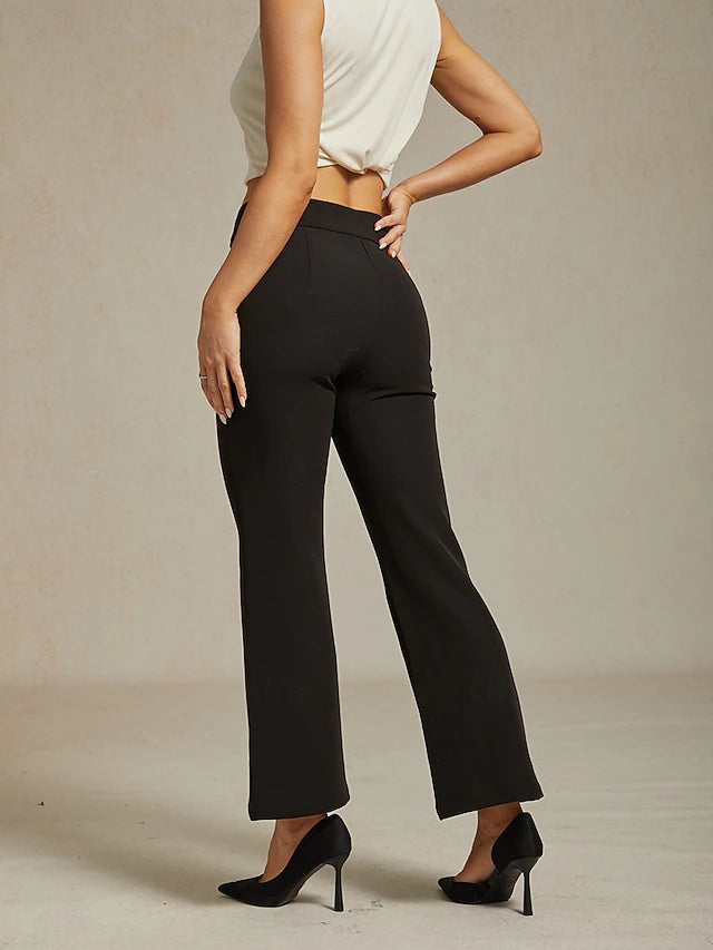 Classic ethnic retro look, highly elastic fabric, tailored slim fit for a flattering silhouette.