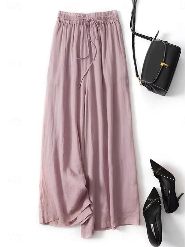 Soft lightweight fabric with great air permeability, relaxed fit, ideal for beach getaways and casual street looks.