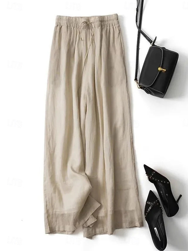 Soft lightweight fabric with great air permeability, relaxed fit, ideal for beach getaways and casual street looks.