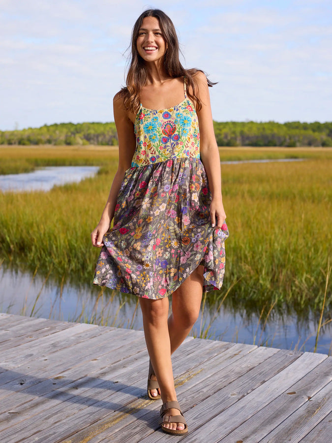Blooming Beauty Floral Dress