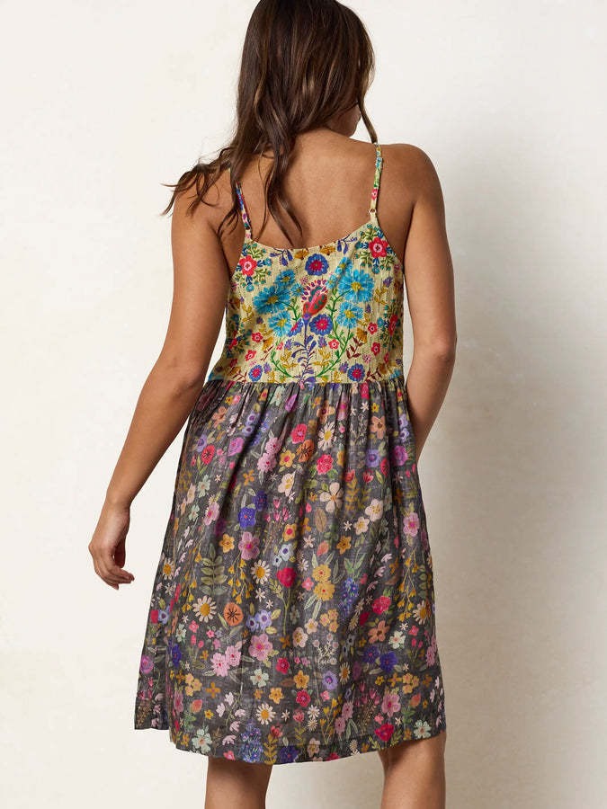Blooming Beauty Floral Dress
