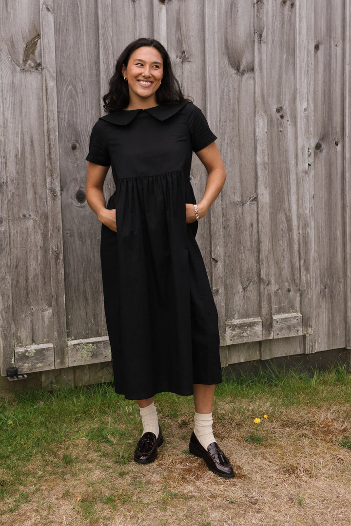 Homestead Collared Dress